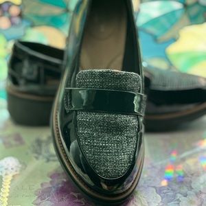 Clarks loafers Sharon Gracie penny loafer